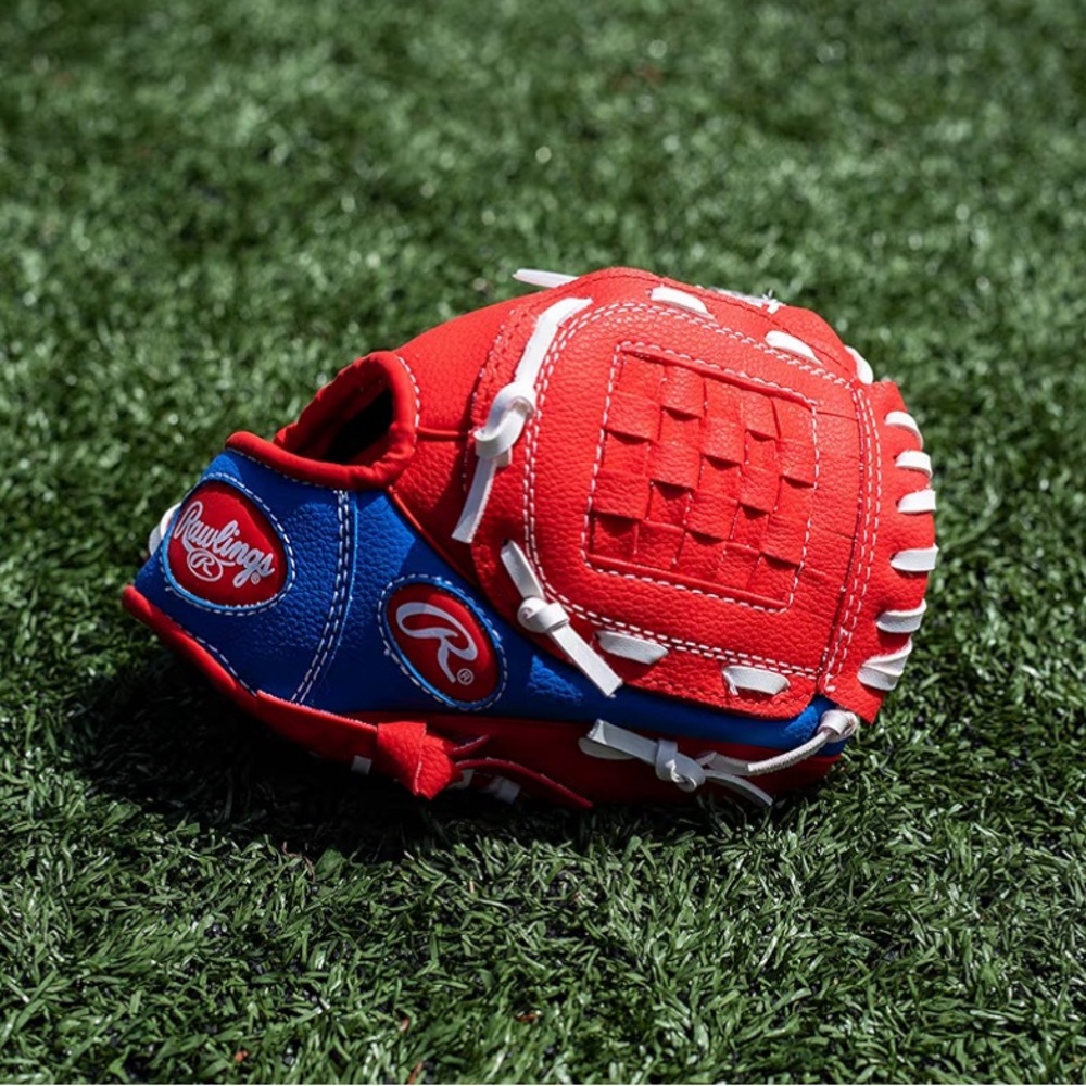 Rawlings Youth Baseball Glove - Picture 5 of 5